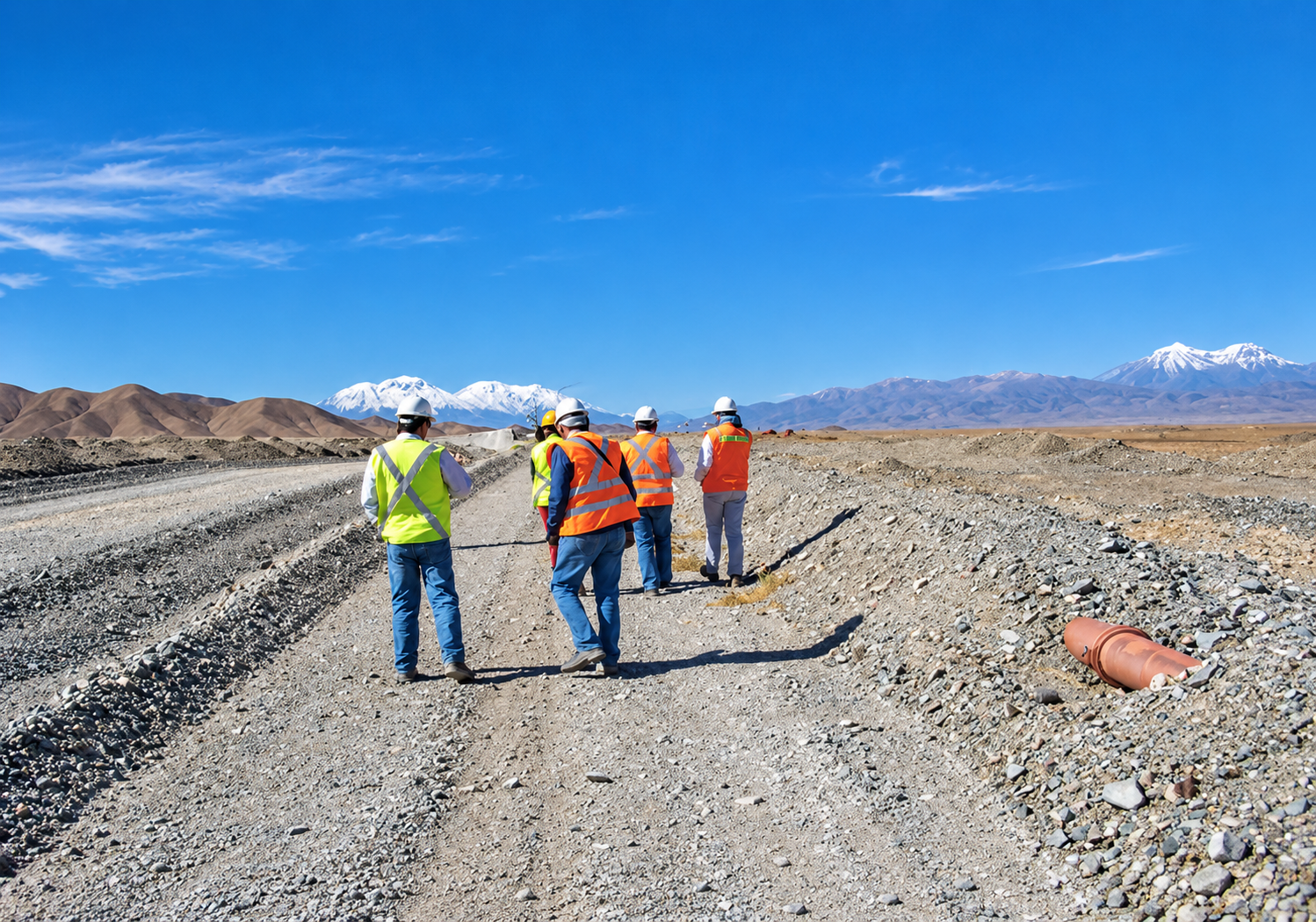 ESTUDIOS Y PROYECTOS PARA LA MINERÍA