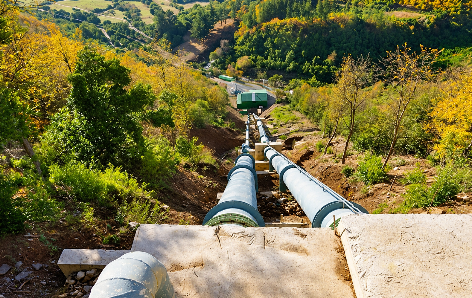 ESTUDIOS Y PROYECTOS ÁREA ENERGÍA